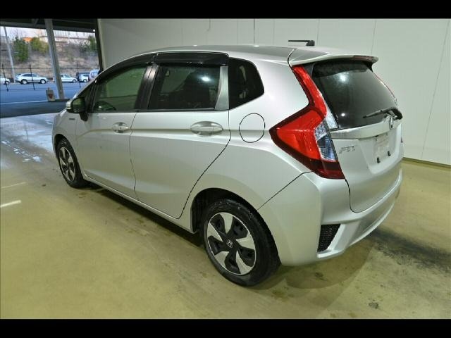 2016  HONDA FIT Hybrid 